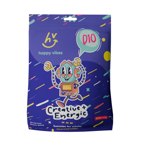 D10 Gummies