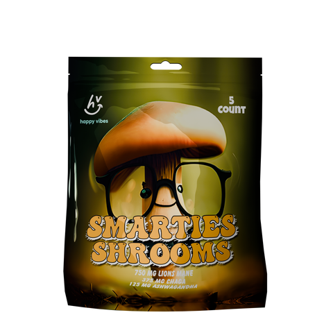 Smarties Shrooms